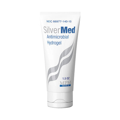 SilverMed™ Antimicrobial, 1½ oz. tube, 1 Each (Advanced Wound Care) - Img 1