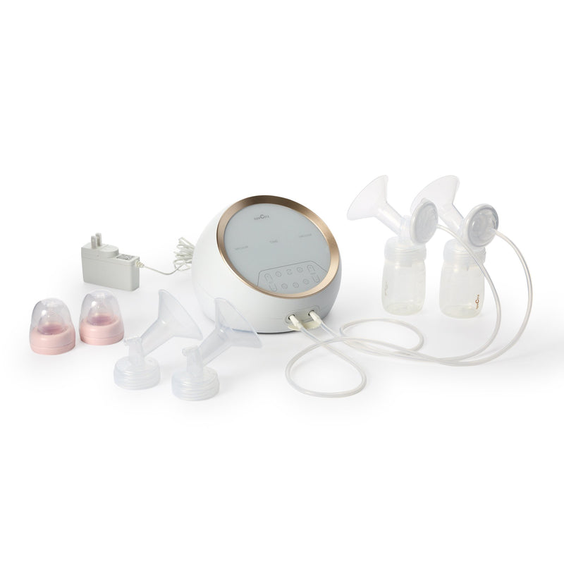 Spectra® Synergy Gold Double Electric Breast Pump, 1 Each (Feeding Supplies) - Img 3