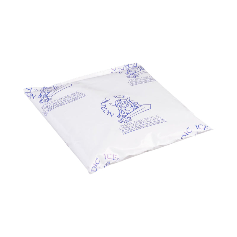 Nordic Ice Refrigerant Gel Pack, 6½ x 5½ x 1 Inch, 1 Case of 48 () - Img 3