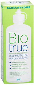 Biotrue® Contact Lens Solution, 1 Each (Over the Counter) - Img 1