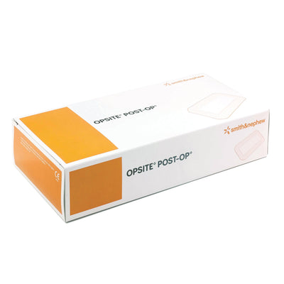 OpSite Post Op Transparent Film Dressing with Pad, 4 x 10 Inch, 1 Case of 200 () - Img 2