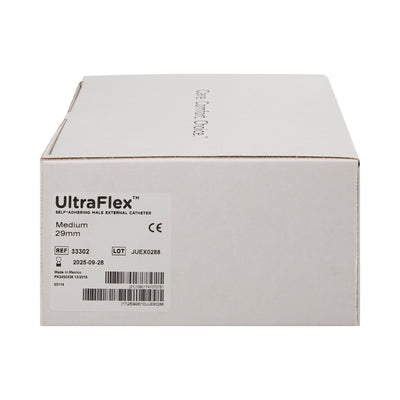 Bard UltraFlex® Male External Catheter, Medium, 1 Each (Catheters and Sheaths) - Img 2