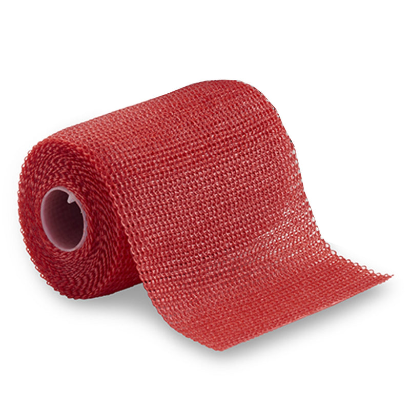 3M™ Scotchcast™ Plus Cast Tape, Red, 3 Inch x 4 Yard, 1 Each (Casting) - Img 2