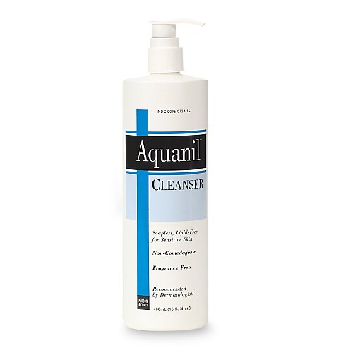 CLEANSER, AQUANIL SKIN 16OZ (Skin Care) - Img 1