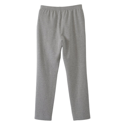 PANTS, TRACK WMNS OPEN SIDE HEATHER GRY MED (Pants and Scrubs) - Img 2