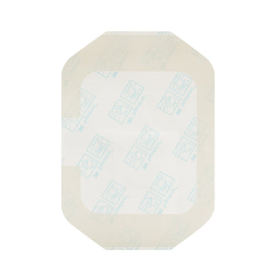 3M™ Tegaderm Transparent Film Dressing, 4 x 4-3/4 Inch, 1 Case of 200 () - Img 3