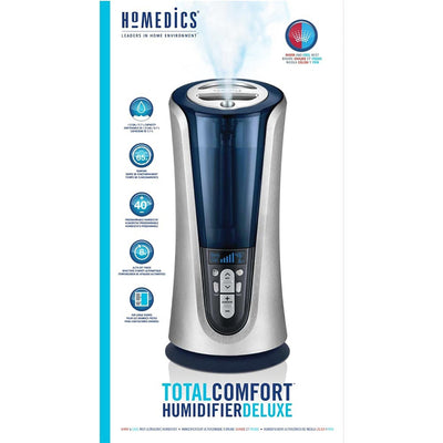 HoMedics® TotalComfort Deluxe Humidifier, 1.5 gallon, 1 Case of 2 (Humidifiers and Nebulizers) - Img 2