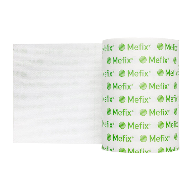 Mefix® Nonwoven Dressing Retention Tape, 1 Inch x 11 Yard, 1 Case of 40 (General Wound Care) - Img 1