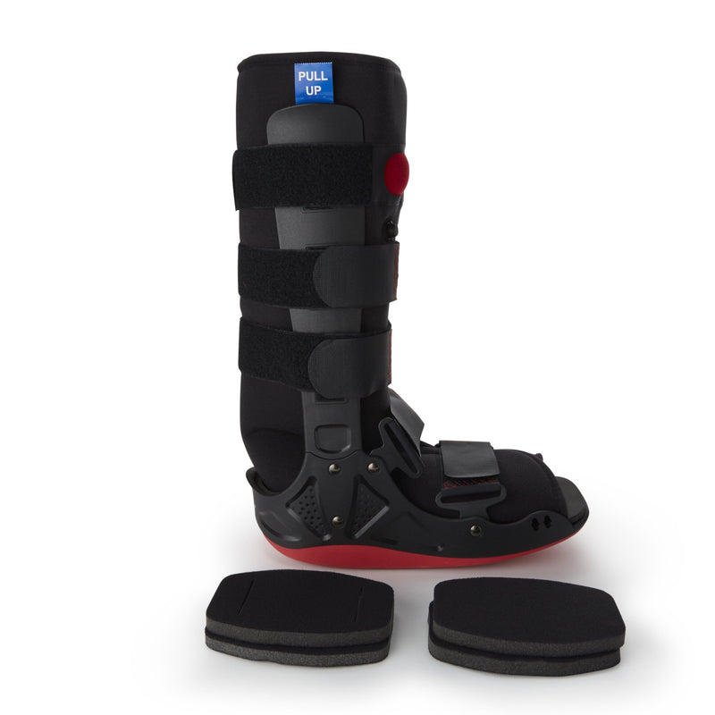 XcelTrax™ Air Tall Walker Boot, Large, 1 Each () - Img 1