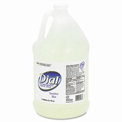 Dial® Sensitive Soap, 1 gal. Jug, 1 Each (Skin Care) - Img 1