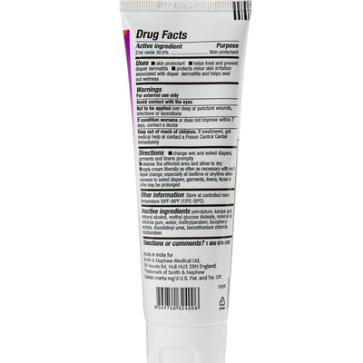 Secura™ Skin Protectant 3.25 oz. Tube, 1 Case of 24 (Skin Care) - Img 2