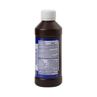 Hydrox Hydrogen Peroxide Antiseptic, 8 oz. Bottle, 1 Case of 12 (Over the Counter) - Img 4