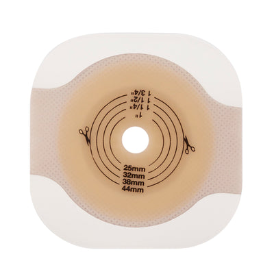 New Image™ Flextend™ Colostomy Barrier With Up to 1¾ Inch Stoma Opening, 1 Each (Barriers) - Img 3