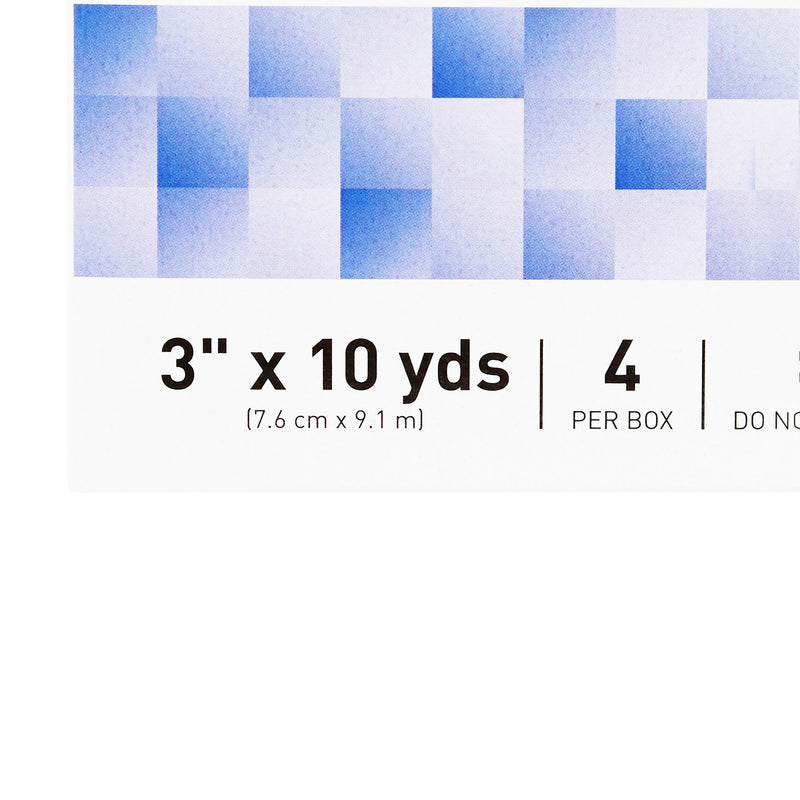 McKesson Paper Medical Tape, 1/2 Inch x 10 Yard, White, 1 Case of 240