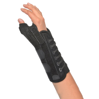 THUMB/WRIST SPLINT, RT (Immobilizers, Splints and Supports) - Img 1