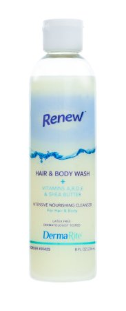 Renew™ Shampoo and Body Wash, 1 Case of 24 (Hair Care) - Img 1