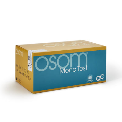 OSOM® Mono Test Rapid Test Kit, Infectious Mononucleosis, 1 Kit (Test Kits) - Img 4