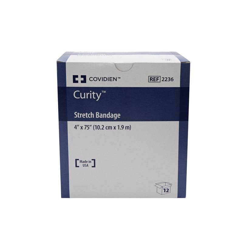 Curity™ Sterile Conforming Bandage, 4 x 75 Inch, 1 Case of 96 (General Wound Care) - Img 2