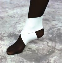 Scott Specialties Ankle Wrap, Small, 6½ to 7½ Inch Ankle Circumference, 1 Each (Immobilizers, Splints and Supports) - Img 1