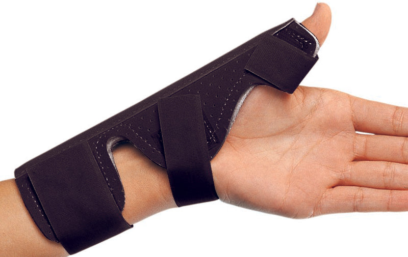 ProCare® Thumb Splint, One Size Fits Most, 1 Each (Immobilizers, Splints and Supports) - Img 1