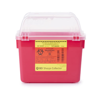 BD™ Multi-purpose Sharps Container, 1 Case of 24 () - Img 1