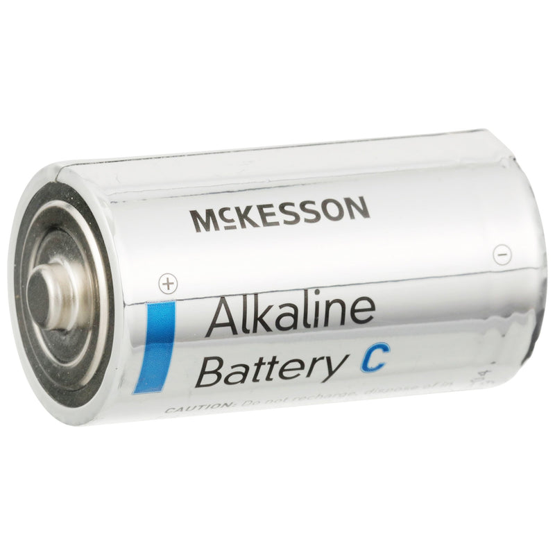 McKesson Alkaline Battery, C Cell, 1 Box of 24 (Electrical Supplies) - Img 4