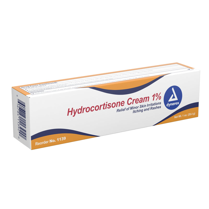 dynarex® Hydrocortisone Itch Relief, 1 Each (Over the Counter) - Img 2