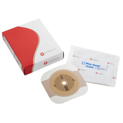 New Image™ Flextend™ Colostomy Barrier With Up to 2¼ Inch Stoma Opening, 1 Box of 5 (Barriers) - Img 1