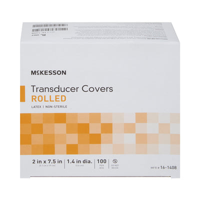 McKesson Transducer Cover, 1 Box of 100 (Ultrasound) - Img 2