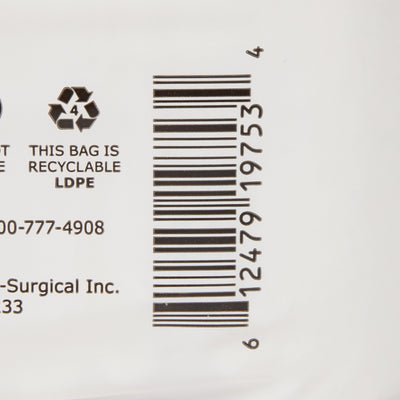 McKesson Classic Light Absorbency Incontinence Brief, Medium, 1 Bag of 24 () - Img 6