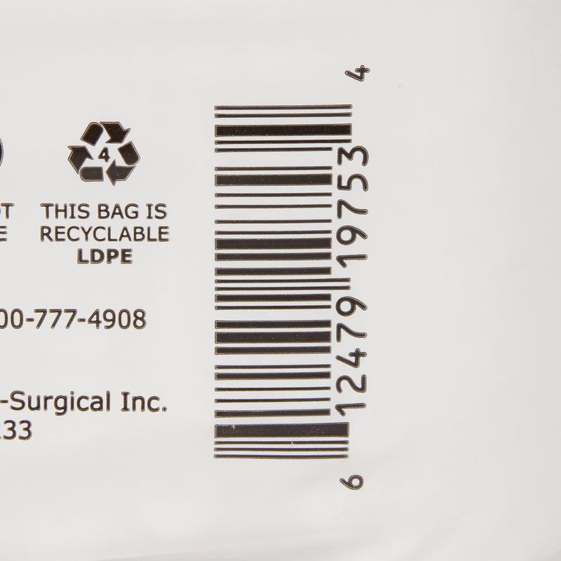 McKesson Classic Light Absorbency Incontinence Brief, Medium, 1 Bag of 24 () - Img 6