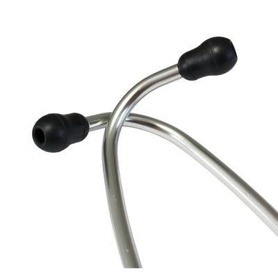 3M Littmann Lightweight II S.E. Stethoscope, Black, 28 Inch, 1 Each (Stethoscopes) - Img 2