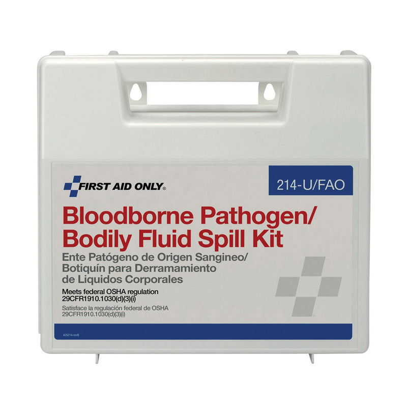 SPILL KIT, BODY FLUID & BBP 24PC (10/CS) (Fluid Management) - Img 2