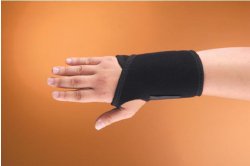 WRIST BRACE, MODABBER RT (Immobilizers, Splints and Supports) - Img 1