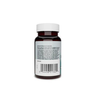 Basic Organics Melatonin Natural Sleep Aid, 1 Bottle (Over the Counter) - Img 3