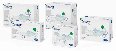 Zetuvit® Plus Sterile Superabsorbent Dressing, 8 x 16 Inch, 1 Each (Advanced Wound Care) - Img 2