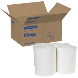 Kleenex® Premiere® Paper Towel, 1 Case of 4 (Paper Towels) - Img 1