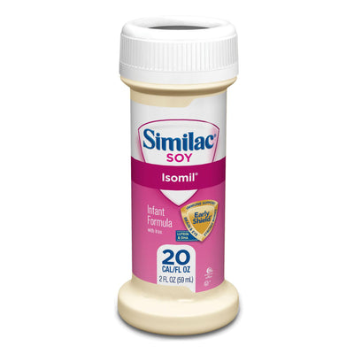 SIMILAC, SOY ISOMIL READY TO FEED 2FL OZ (12/PK 4PK/CS) () - Img 1