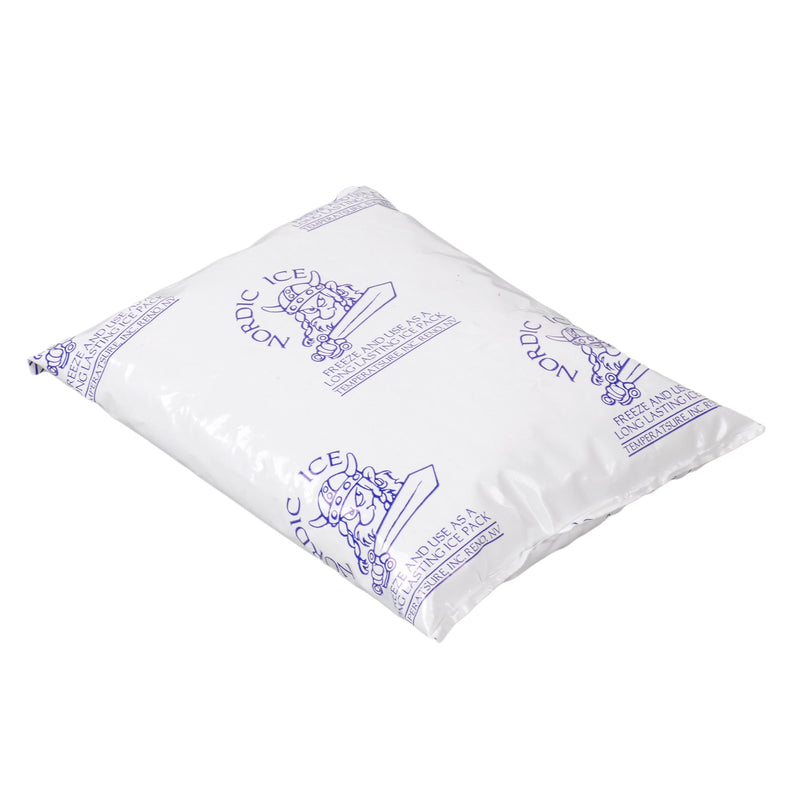 Nordic Ice Refrigerant Gel Pack, 7½ x 5½ x 1¼ Inch, 1 Case of 24 () - Img 2