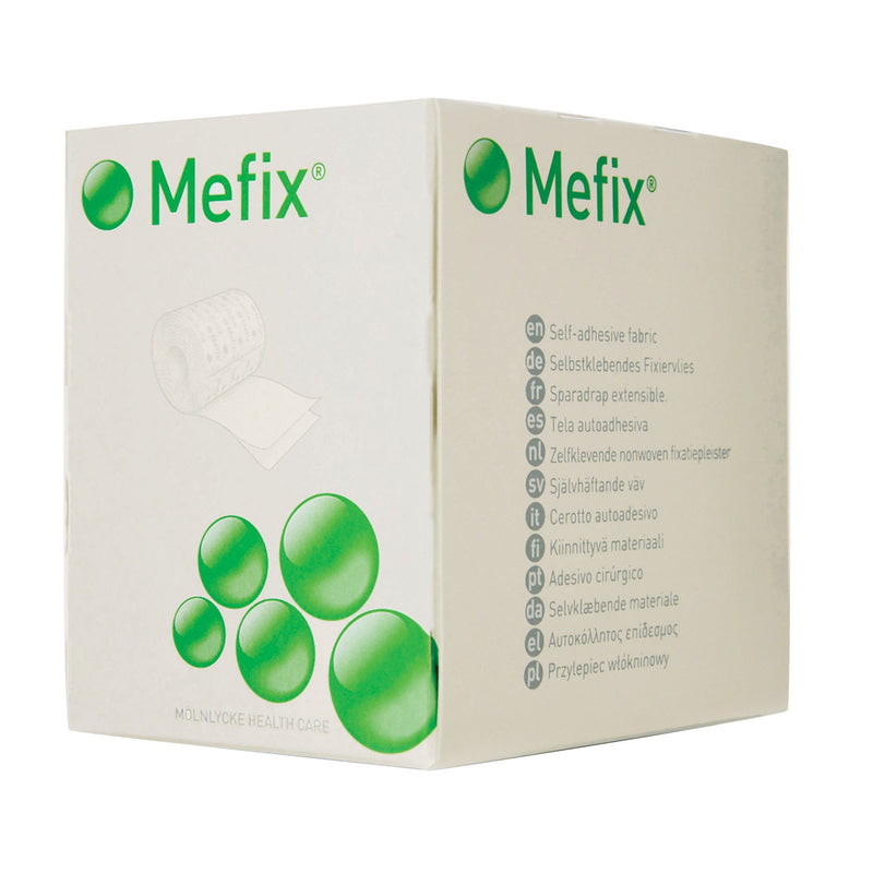 Mefix® Nonwoven Dressing Retention Tape, 2 Inch x 11 Yard, 1 Box (General Wound Care) - Img 2