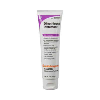 Secura™ Skin Protectant, 4 oz. Tube, 1 Each (Skin Care) - Img 1