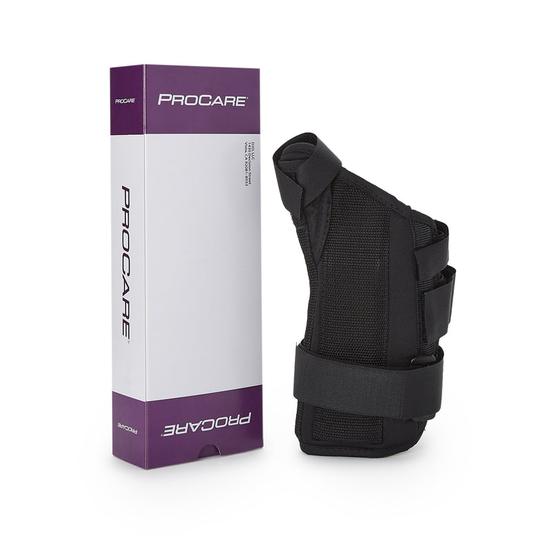 ProCare® ComfortForm™ Left Wrist Brace with Abducted Thumb, Medium, 1 Each (Immobilizers, Splints and Supports) - Img 1