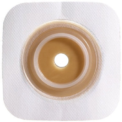 Sur-Fit Natura® Colostomy Barrier With 1 7/8-2½ Inch Stoma Opening, Tan, 1 Box of 10 (Barriers) - Img 5