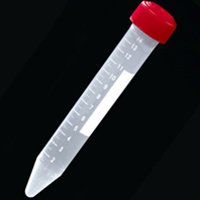 TUBE, CENTRIFUGE PRINTED PP 15ML STR (25/BG 20BG/C (Laboratory Glassware and Plasticware) - Img 1