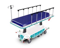 Mobilecare Stretcher, 23-1/2 – 35 Inch Height, 1 Each (Transfer Equipment) - Img 1