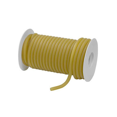 TUBING, LAB DIPPED NATURAL RUBBER REEL 600" (1/RL) (Clinical Laboratory Accessories) - Img 1