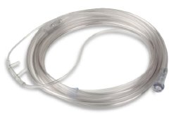 Sure Flow Oxygen Tubing, 1 Each (Respiratory Tubing) - Img 1