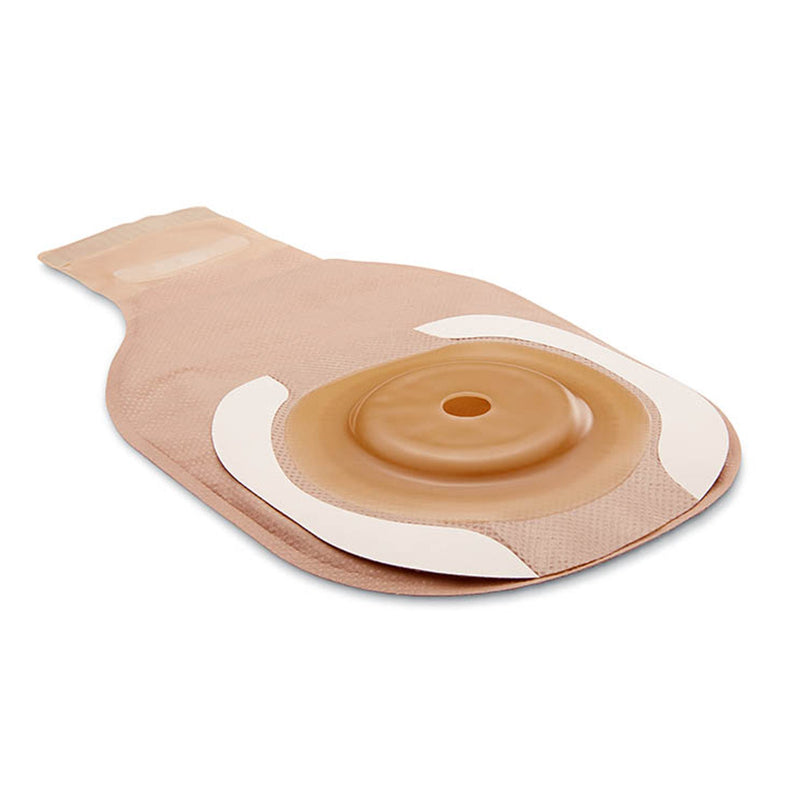 Premier™ Flextend™ One-Piece Drainable Beige Filtered Ostomy Pouch, 12 Inch Length, 1½ Inch Stoma, 1 Box of 5 (Ostomy Pouches) - Img 5