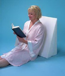 Hermell Products Foam Slant, 1 Each () - Img 1