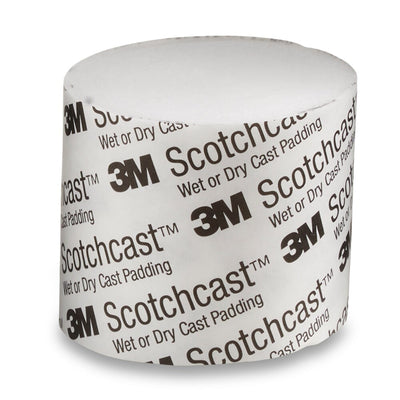 3M™ Scotchcast™ Wet or Dry Cast Padding, 3 Inch x 4 Yard, 1 Case of 4 (Casting) - Img 3